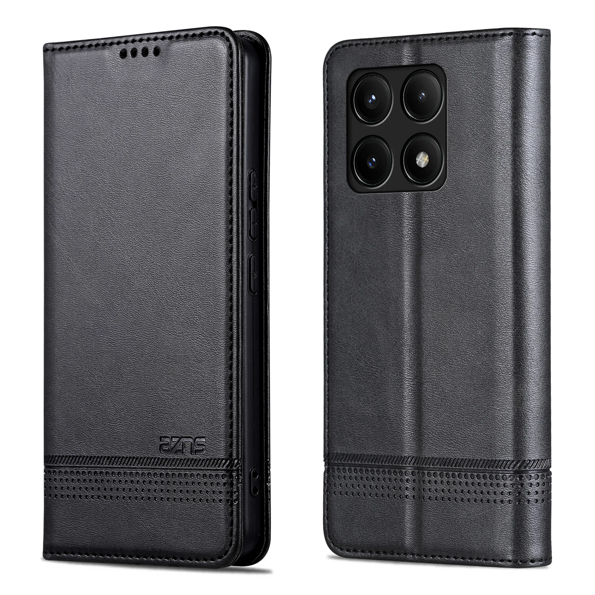Flip leather Magnetic closed Cover For Xiaomi Redmi K70 Card slot wallet Fall prevention Phone Case For Redmi K70 Case 6.67 inch
Flip leather Magnetic closed Cover For Xiaomi Redmi K70 Card slot wallet Fall prevention Phone Case For Redmi K70 Case 6.67 inch