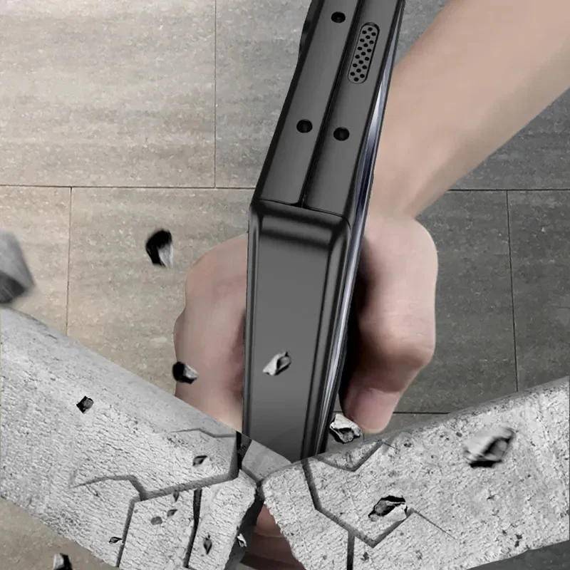 Magnetic Hinge Case For Samsung Galaxy Z Fold 7 Screen Glass Holder Matte Cover
Magnetic Hinge Case For Samsung Galaxy Z Fold 7 Screen Glass Holder Matte Cover
