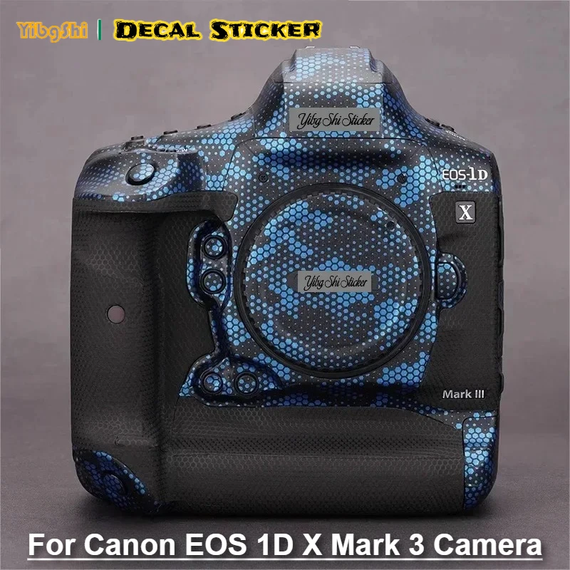 For Canon EOS 1D X Mark 3 Camera Decal Skin for Canon EOS-1D X Mark III Camera Premium Cover Case Film EOS 1DXM3 Skin
For Canon EOS 1D X Mark 3 Camera Decal Skin for Canon EOS-1D X Mark III Camera Premium Cover Case Film EOS 1DXM3 Skin