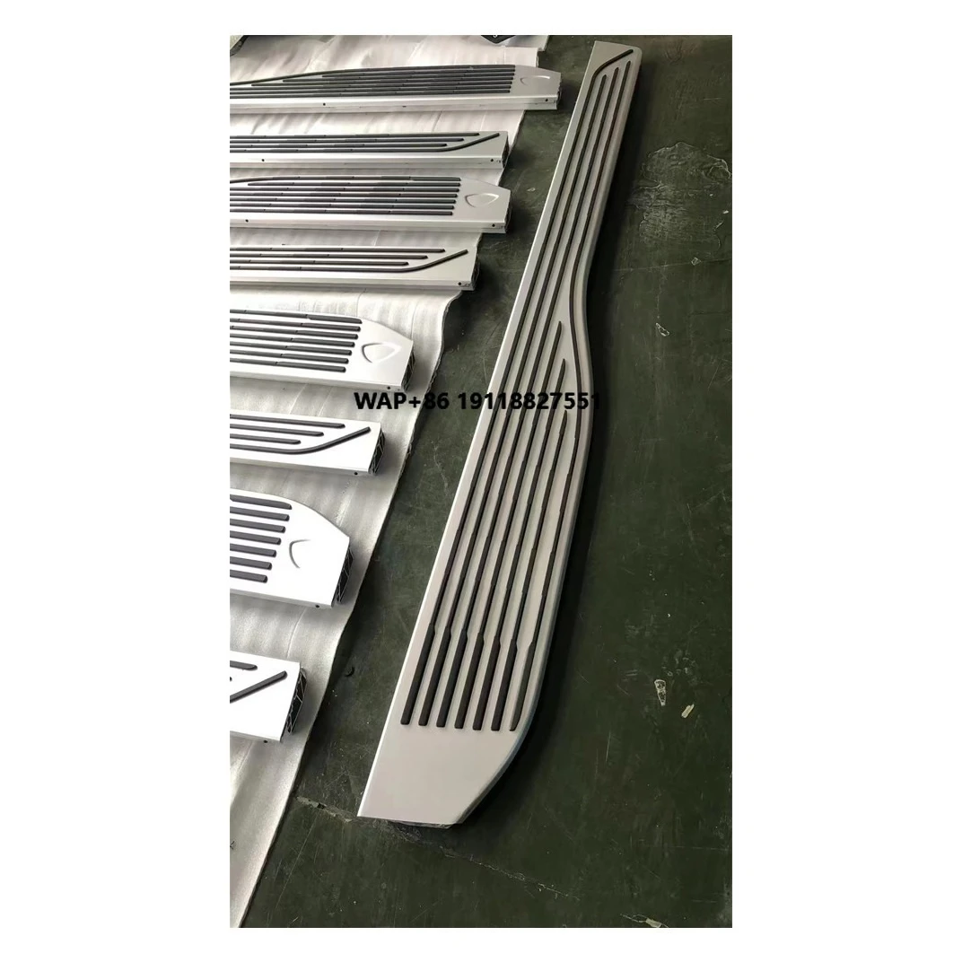 Electric Side Pedal Side Step Suitable for GLS
Electric Side Pedal Side Step Suitable for GLS