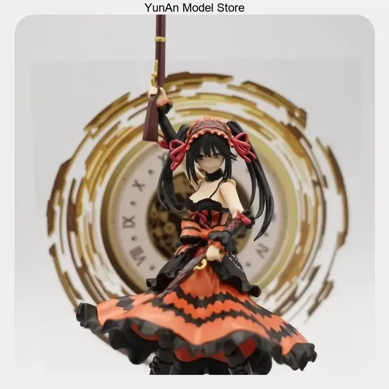 Anime Figure Desktop Display Collectible Statue 16cm Date A Live Kurumi Tokisaki Multi Accessories for Fans
Anime Figure Desktop Display Collectible Statue 16cm Date A Live Kurumi Tokisaki Multi Accessories for Fans