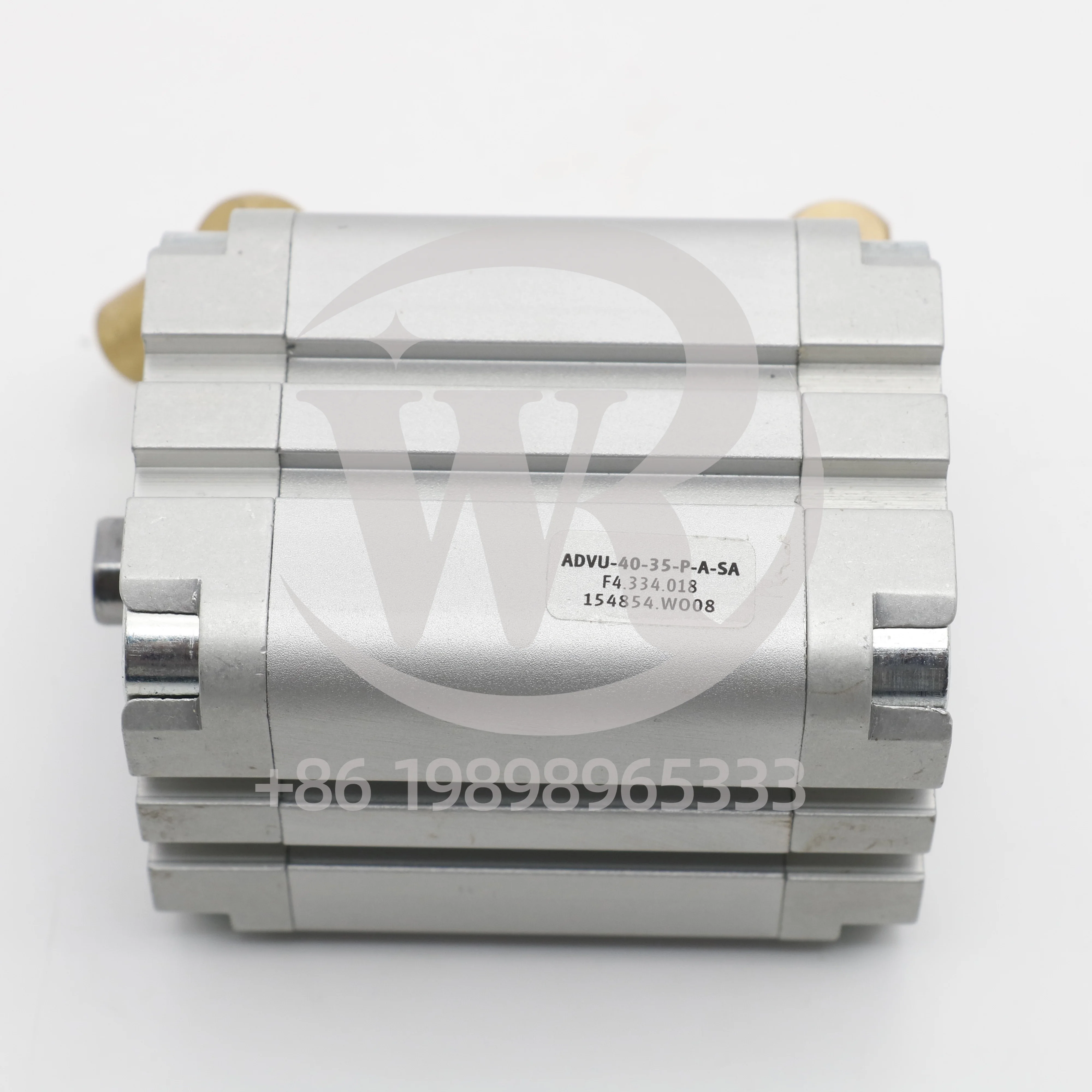 1Pc F4.334.018 Cylinder ADVU40-35-P-A156841 CD74 XL75 Cylinder Durable for Press Accessories Spare Parts
1Pc F4.334.018 Cylinder ADVU40-35-P-A156841 CD74 XL75 Cylinder Durable for Press Accessories Spare Parts