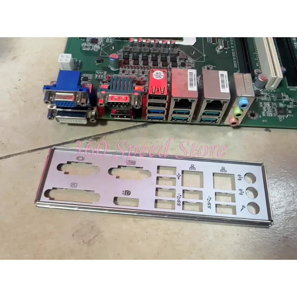 Industrial Control Motherboard CEB-Q37A-A100 V1.0 ATX Motherboard
Industrial Control Motherboard CEB-Q37A-A100 V1.0 ATX Motherboard
