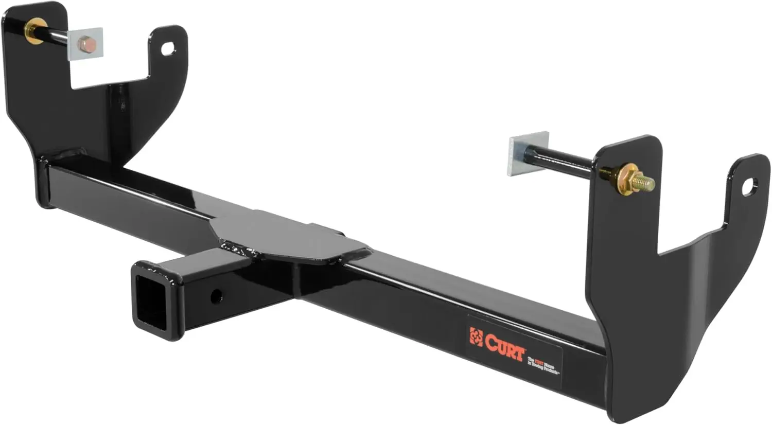 2 - Inch Front Receiver Hitch for Select Ford & Lincoln Models, Metal, No Color Specified, Ideal for Towing
2 - Inch Front Receiver Hitch for Select Ford & Lincoln Models, Metal, No Color Specified, Ideal for Towing