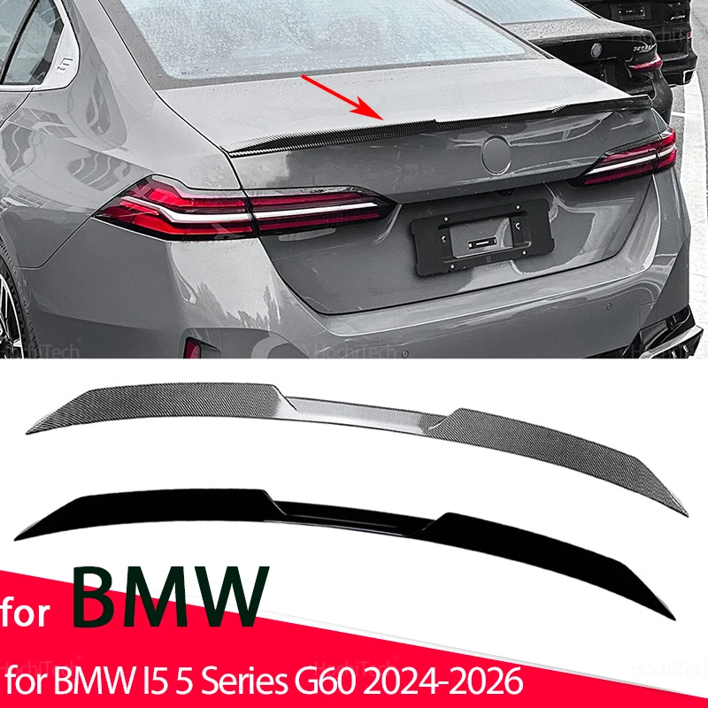 Для BMW 5 серии G60 I5 525i 530i 535i 2024 2025 2026 спойлер на крышу заднего окна крылья черный карбоновый тюнинг аксессуары для стайлинга автомобилей
Для BMW 5 серии G60 I5 525i 530i 535i 2024 2025 2026 спойлер на крышу заднего окна крылья черный карбоновый тюнинг аксессуары для стайлинга автомобилей
