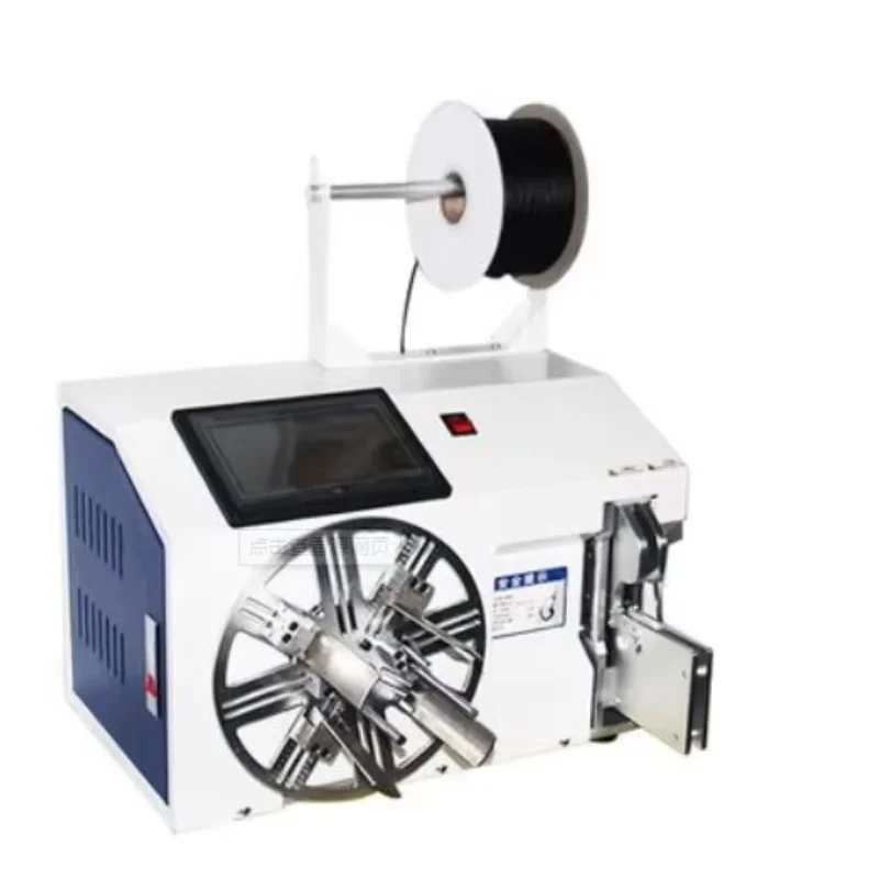 High-Speed Cable Tie Machine Usb Cable Charge Making Machine Phone Rj45 HDM
High-Speed Cable Tie Machine Usb Cable Charge Making Machine Phone Rj45 HDM