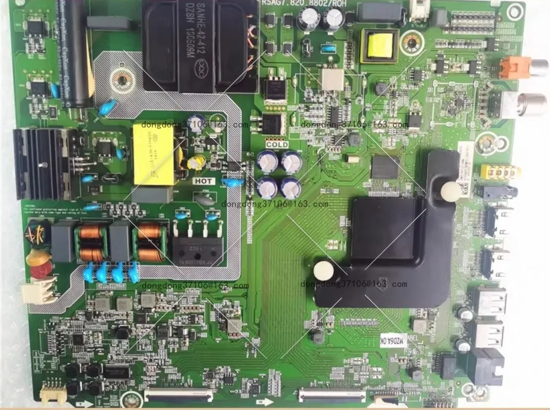 H55E3A/V1A/A51/A52/H55 main board RSAG7.820.8802/9252/9250/9850
H55E3A/V1A/A51/A52/H55 main board RSAG7.820.8802/9252/9250/9850