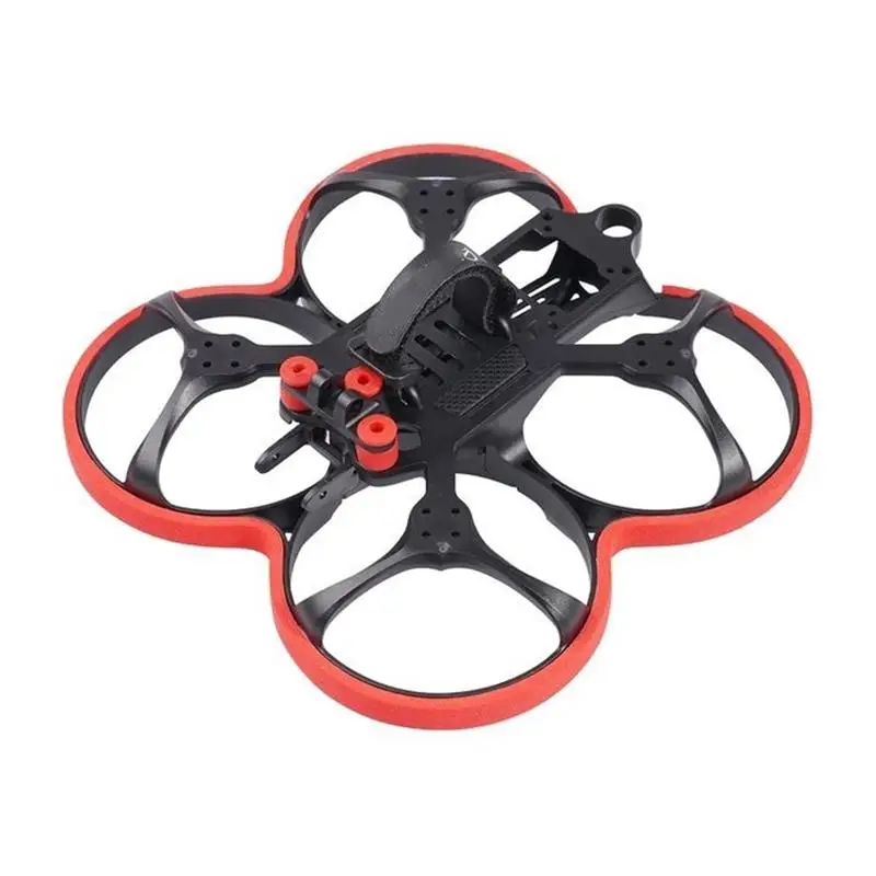 2.5 Inch 4S Carbon Fiber FPV Frame Kit For BWhoop F4AIO 20A Flight Controller For Racing Drone Accessories
2.5 Inch 4S Carbon Fiber FPV Frame Kit For BWhoop F4AIO 20A Flight Controller For Racing Drone Accessories