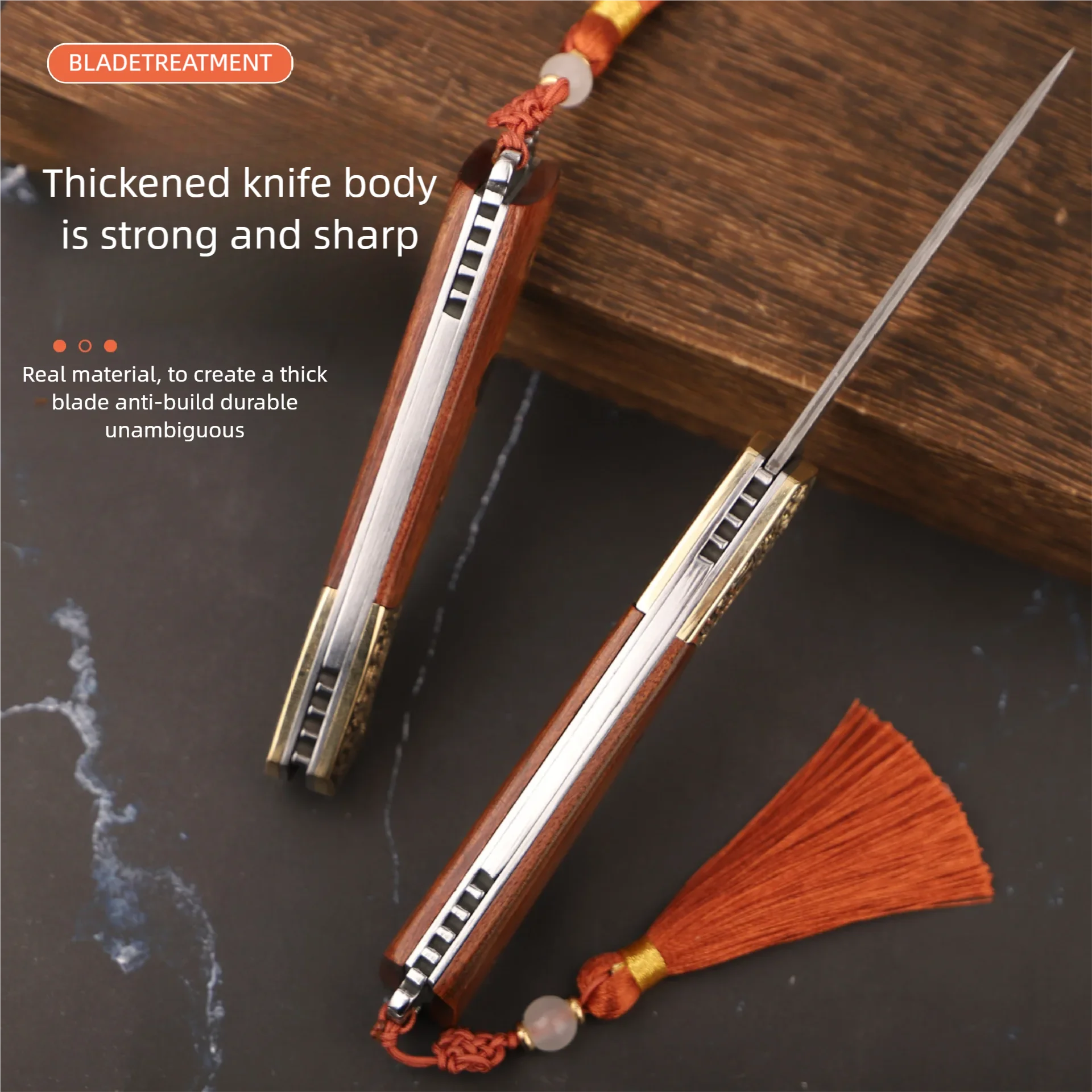 Дамасский складной нож для улицы — лезвие высокой твердости, сверхустрый и портативный, идеально подходит для кемпинга, фруктов, домашнего использования | Сп
Дамасский складной нож для улицы — лезвие высокой твердости, сверхустрый и портативный, идеально подходит для кемпинга, фруктов, домашнего использования | Сп