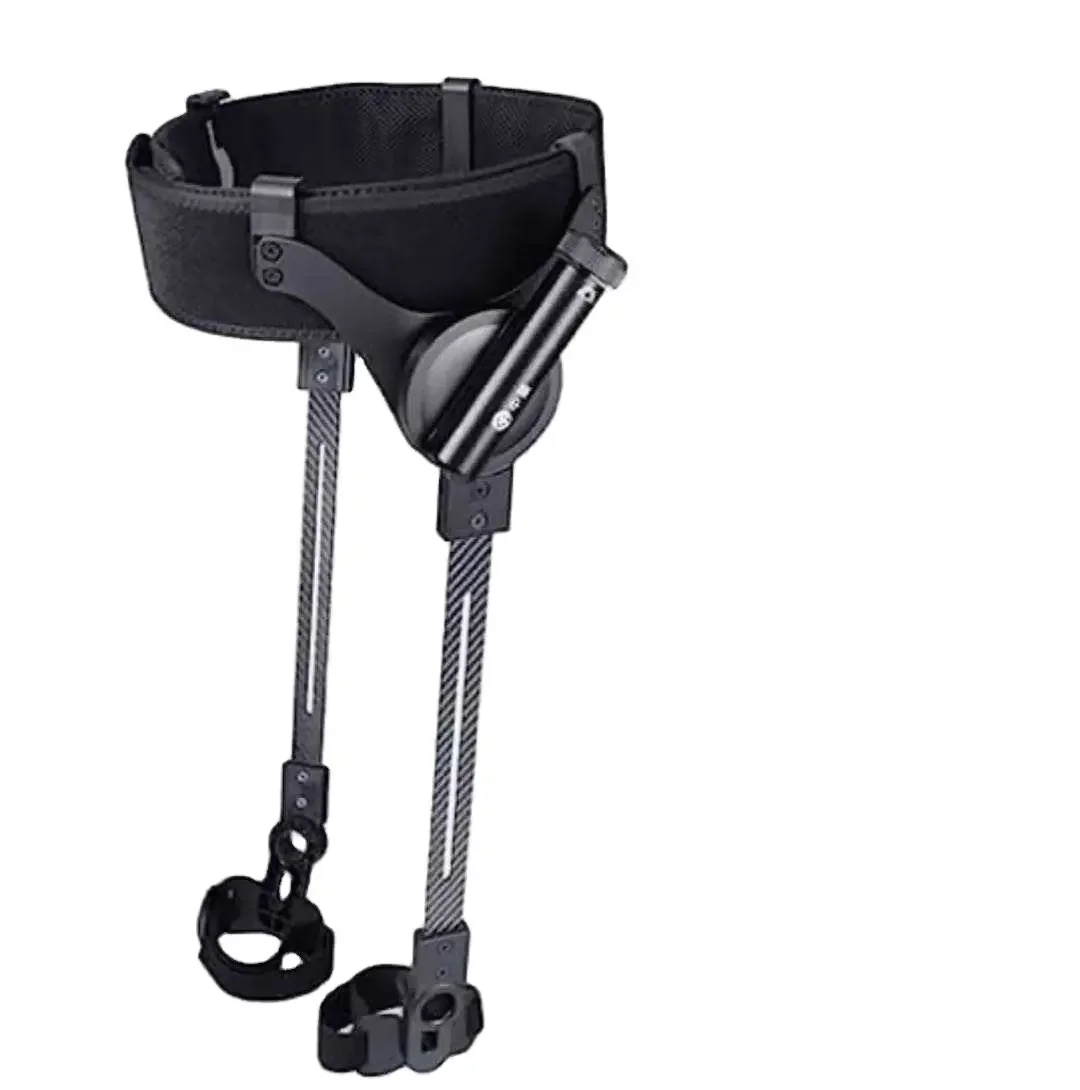 Recuperative DeviceHemiplegic Patient Walking Aid Exoskeleton Rehabilitation Equipment For Leg Rehabilitation
Recuperative DeviceHemiplegic Patient Walking Aid Exoskeleton Rehabilitation Equipment For Leg Rehabilitation