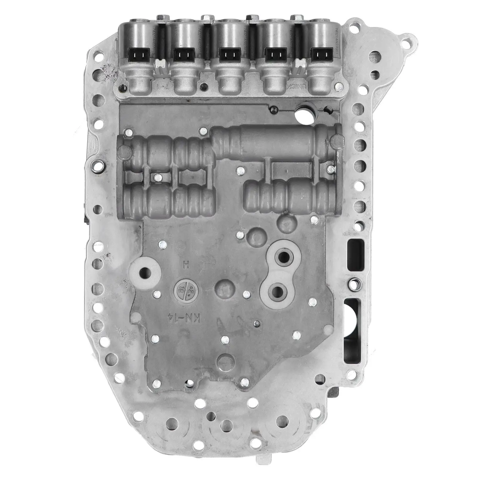 AA4CF1 Automatic Transmission Valve Body Replacement for hyundai Avega, Elantra, Getz, Verna - Metal Car Part
AA4CF1 Automatic Transmission Valve Body Replacement for hyundai Avega, Elantra, Getz, Verna - Metal Car Part