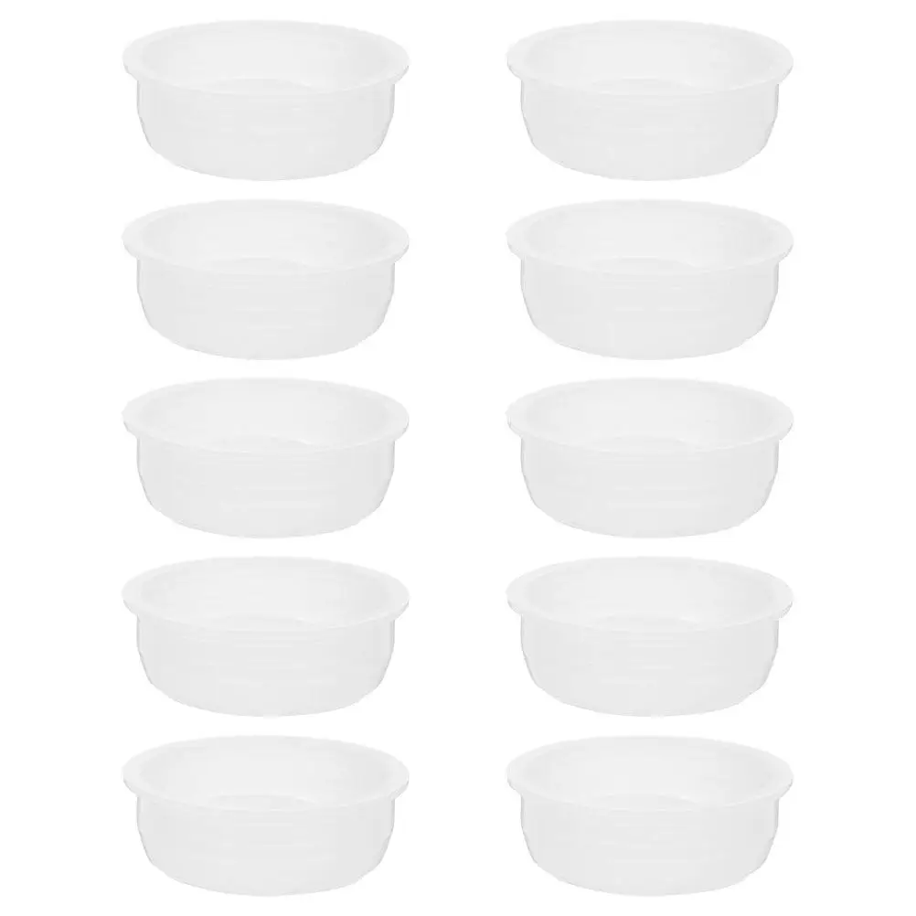 10Pcs Plastic Drum Bung Caps Gallon Drum Sealers Leak Proof Replacement Barrel Caps Oil Water Storage Drums Sealing Plugs
10Pcs Plastic Drum Bung Caps Gallon Drum Sealers Leak Proof Replacement Barrel Caps Oil Water Storage Drums Sealing Plugs