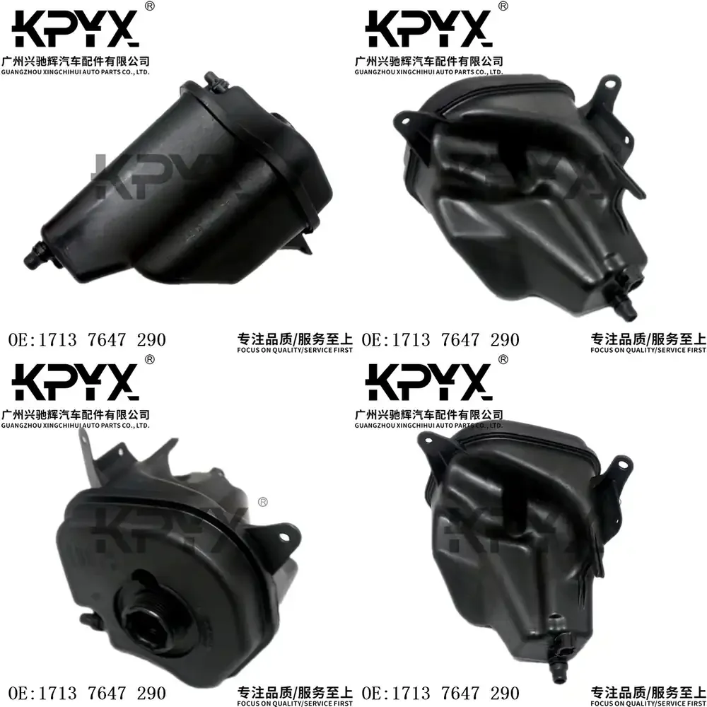 Expansion Tank Reservoir for BMW X5 E70 F15 X6 E71 F16 17137647290 Car Coolant Overflow Bottle Automotive Radiator Expansion
Expansion Tank Reservoir for BMW X5 E70 F15 X6 E71 F16 17137647290 Car Coolant Overflow Bottle Automotive Radiator Expansion
