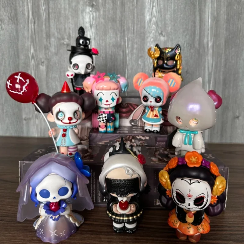 Kasa в наличии Shes Not The Villain Series слепая коробка модная милая фигурка женское украшение для рабочего стола праздничный подарок игрушка и хобби
Kasa в наличии Shes Not The Villain Series слепая коробка модная милая фигурка женское украшение для рабочего стола праздничный подарок игрушка и хобби