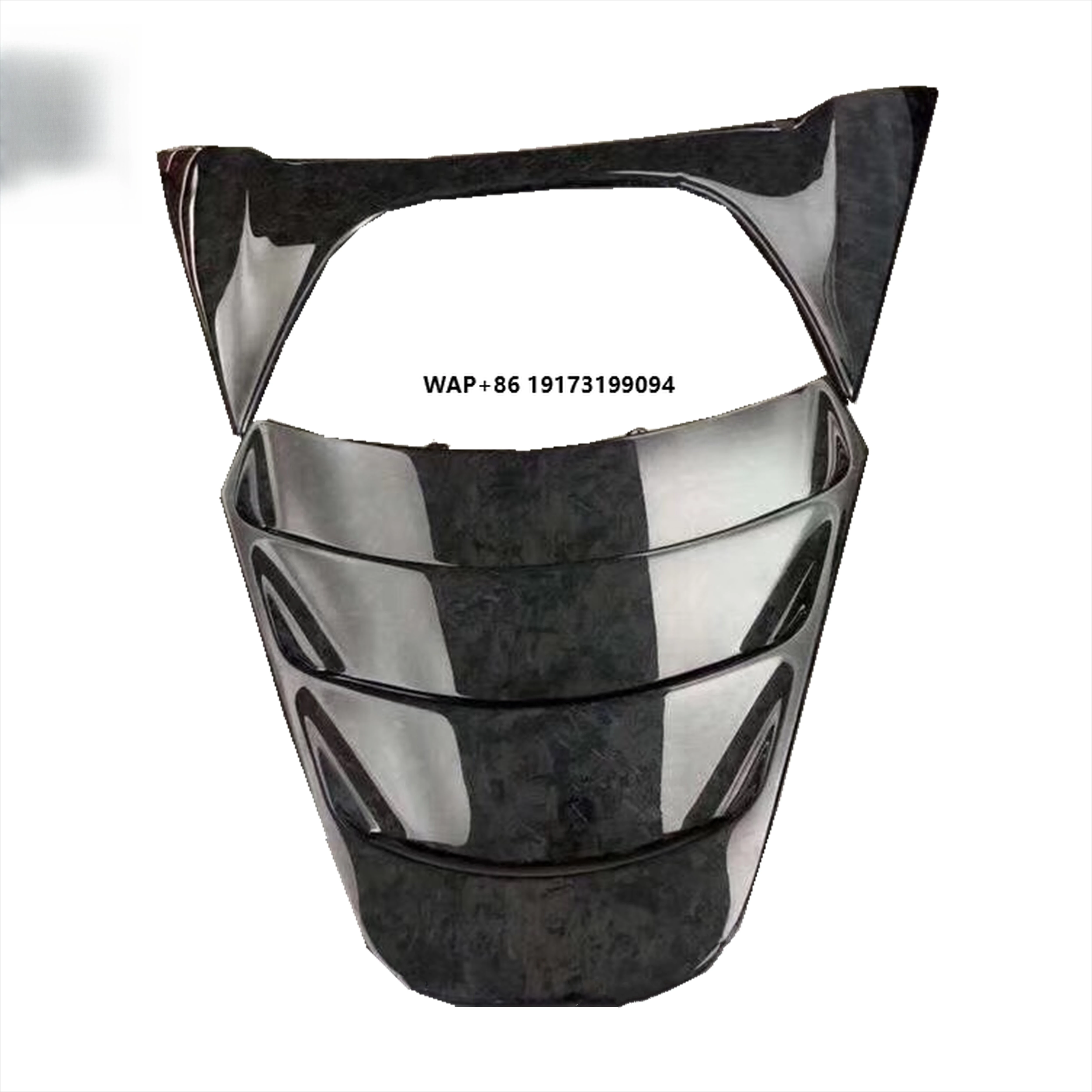 Carbon Fiber Valve Cover Is Suitable for 720S Engine Cover
Carbon Fiber Valve Cover Is Suitable for 720S Engine Cover