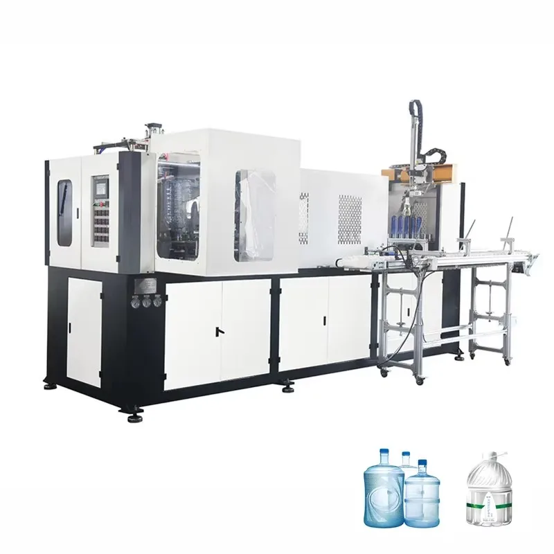 YG Customized 5L 10 15Liter Water Bottle Beer Container Making Machines Automatic 5 Gallon PET Bottle Blowing Machine
YG Customized 5L 10 15Liter Water Bottle Beer Container Making Machines Automatic 5 Gallon PET Bottle Blowing Machine