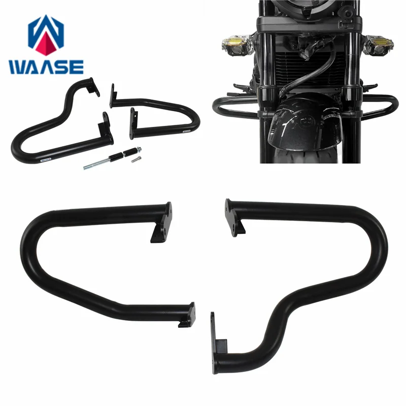 waase For Honda Rebel 1100 CMX1100 DCT 2021 2022 2023 2024 32mm Tube Engine Bumper Guard Crash Bar Engine Frame Protector
waase For Honda Rebel 1100 CMX1100 DCT 2021 2022 2023 2024 32mm Tube Engine Bumper Guard Crash Bar Engine Frame Protector