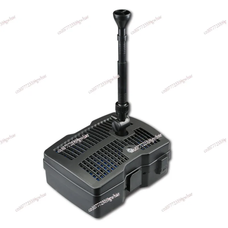 Fish pond filter Outdoor pool circulation system Sterilization lamp, fountain pump
Fish pond filter Outdoor pool circulation system Sterilization lamp, fountain pump