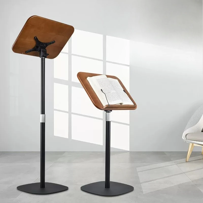 Height Adjustable Floor Music Score Holder Children's Desk Book Clip Standing Lectern Adult Morning Reading Rack Fixed 2
Height Adjustable Floor Music Score Holder Children's Desk Book Clip Standing Lectern Adult Morning Reading Rack Fixed 2
