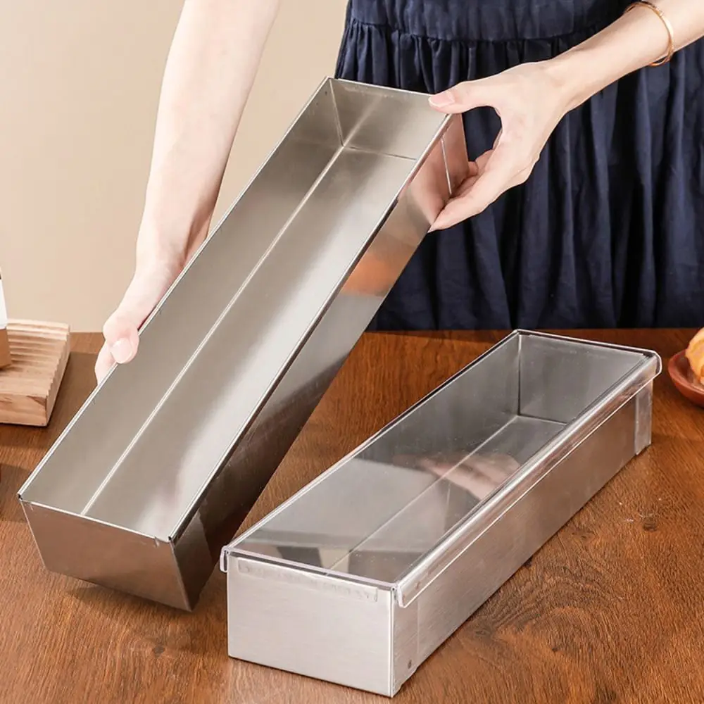 Professional Removable Design Tiramisu Cake Mold Rectangular Stainless Steel Bread Mold DIY Non-Stick Mousse Mold Pastry
Professional Removable Design Tiramisu Cake Mold Rectangular Stainless Steel Bread Mold DIY Non-Stick Mousse Mold Pastry