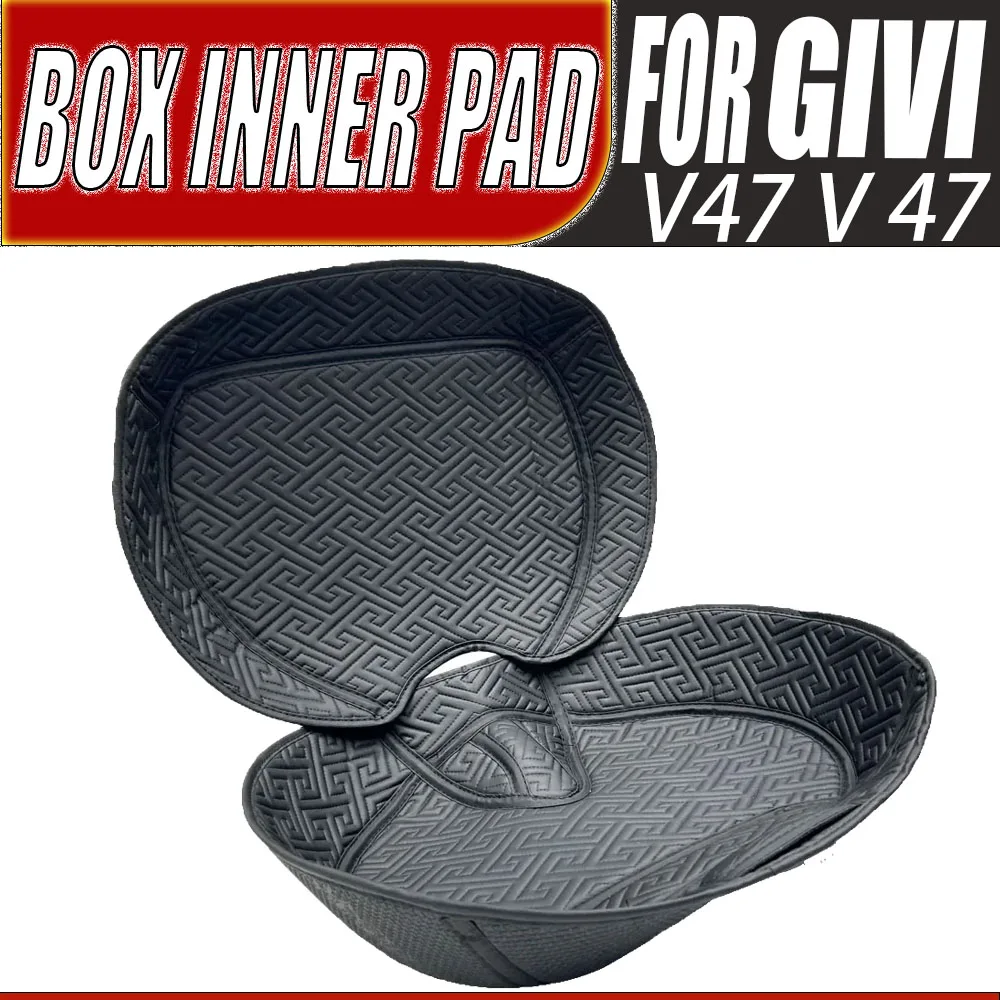 Motorcycle Accessorie Trunk Pad Trunk Lining Box Inner Pad For GIVI V47 V 47
Motorcycle Accessorie Trunk Pad Trunk Lining Box Inner Pad For GIVI V47 V 47