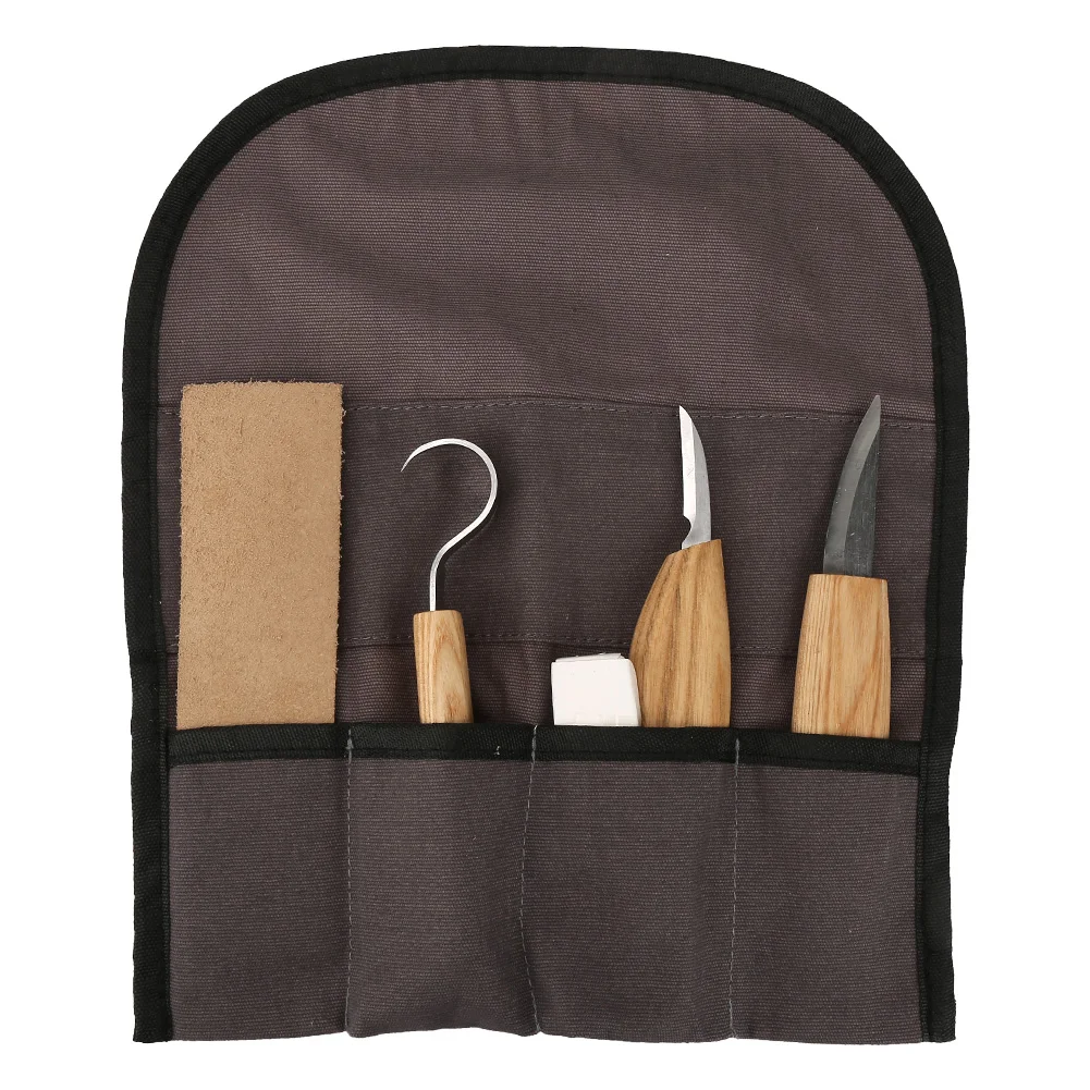 5 шт., набор инструментов для ручной резьбы по дереву из высокой марганцевой стали для начинающих
5 шт., набор инструментов для ручной резьбы по дереву из высокой марганцевой стали для начинающих