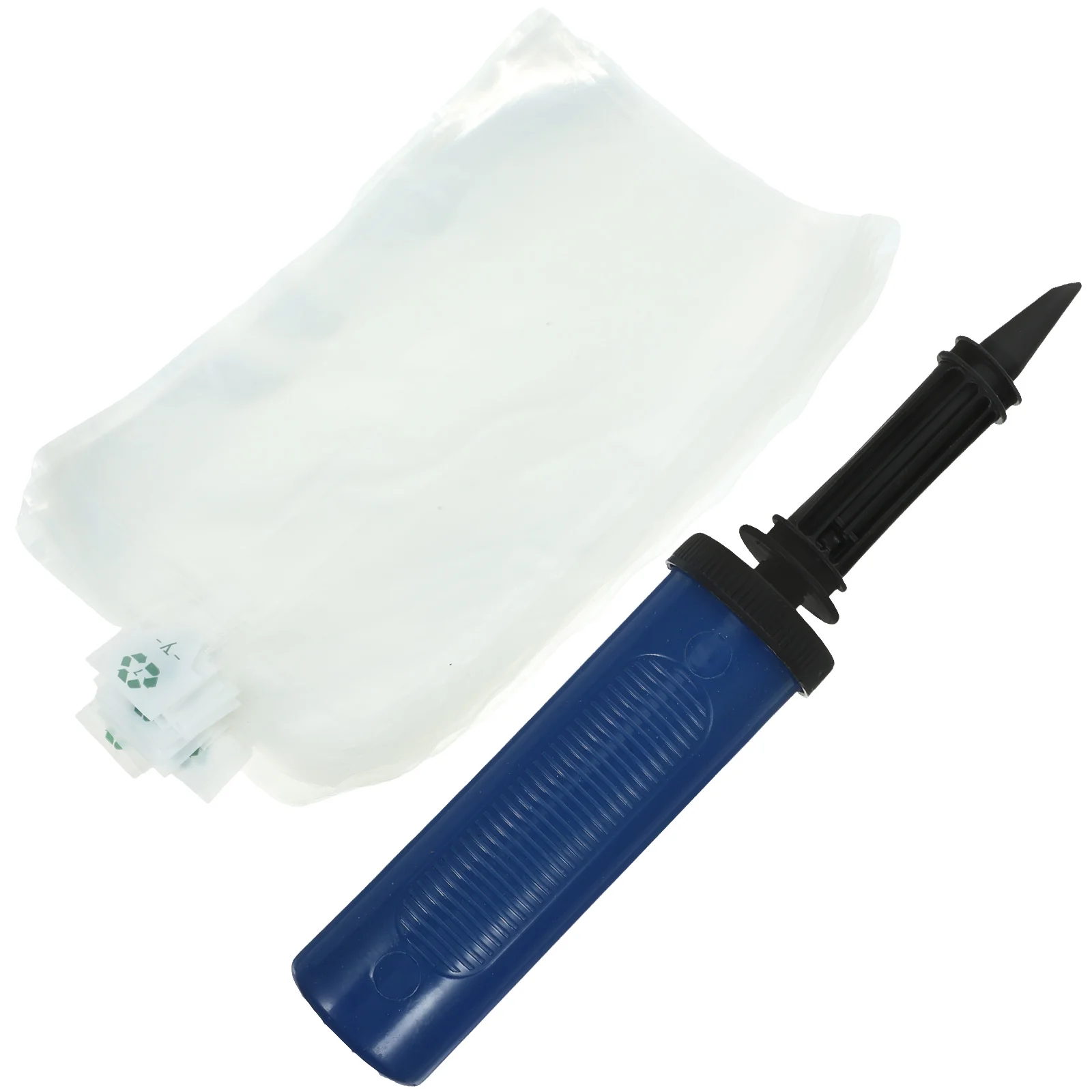 Air Pillows for Shipping Anti-pressure Inflatable Bag Filler Anti-collision Express Delivery Foam White Bed
Air Pillows for Shipping Anti-pressure Inflatable Bag Filler Anti-collision Express Delivery Foam White Bed
