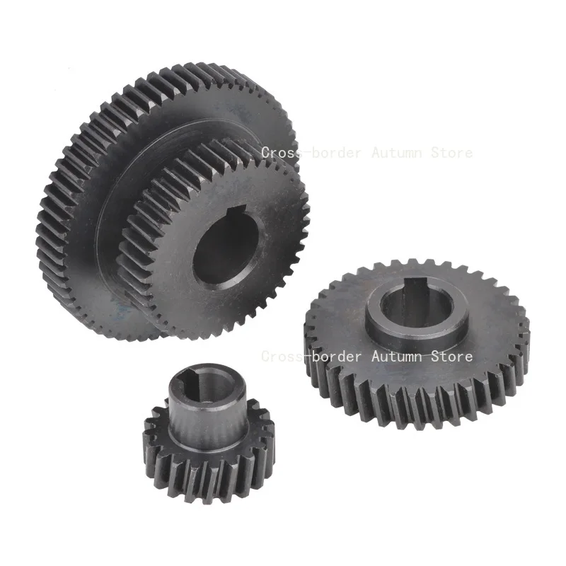 Steel Shaft Gear 16V for Milling Machine WMD20V WMD25VL JYP250V JYP250VF JYP290VF P30
Steel Shaft Gear 16V for Milling Machine WMD20V WMD25VL JYP250V JYP250VF JYP290VF P30