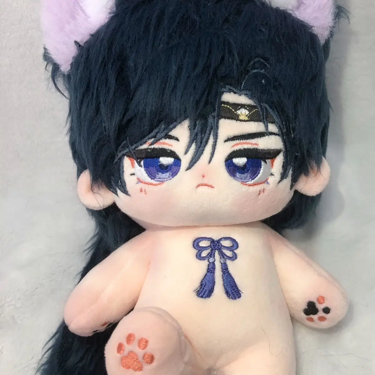 20cm Game Ashes of the Kingdom FuRong Exquisite Cosplay Plush Stuffed Doll Body Cartoon Dress Up Clothing Plushies Toys Gift
20cm Game Ashes of the Kingdom FuRong Exquisite Cosplay Plush Stuffed Doll Body Cartoon Dress Up Clothing Plushies Toys Gift