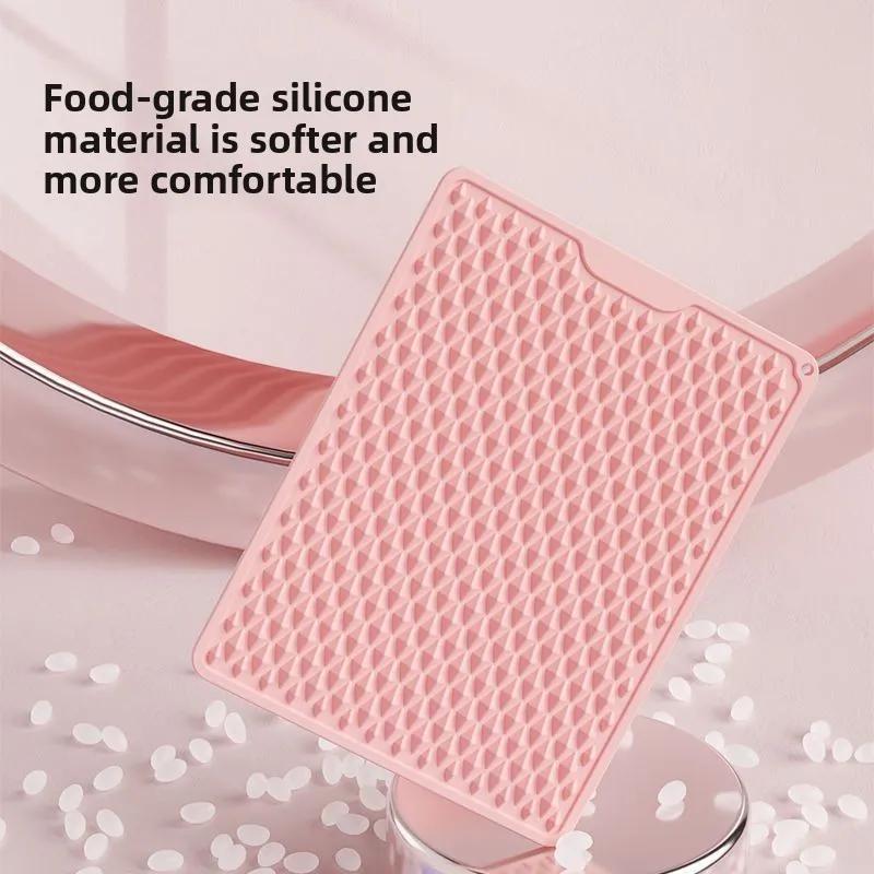 44*34 см пресс-пластина силиконовая для бега подошвенный меридиан массажный подошвенный домашний бег в помещении утолщенный
44*34 см пресс-пластина силиконовая для бега подошвенный меридиан массажный подошвенный домашний бег в помещении утолщенный