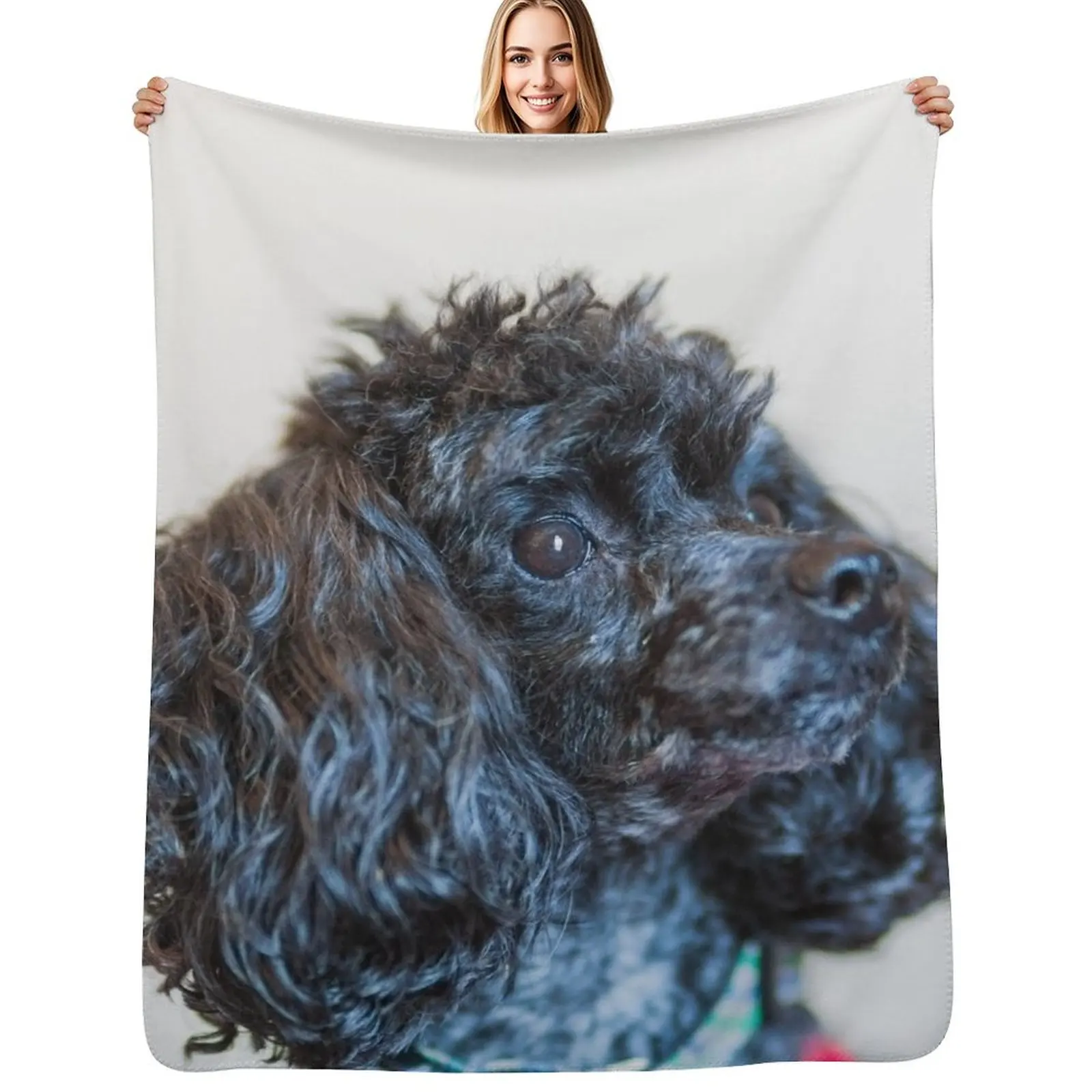 Classic poodle Throw Blanket Summer Beddings for babies Decorative Sofa Plaid on the sofa Blankets
Classic poodle Throw Blanket Summer Beddings for babies Decorative Sofa Plaid on the sofa Blankets
