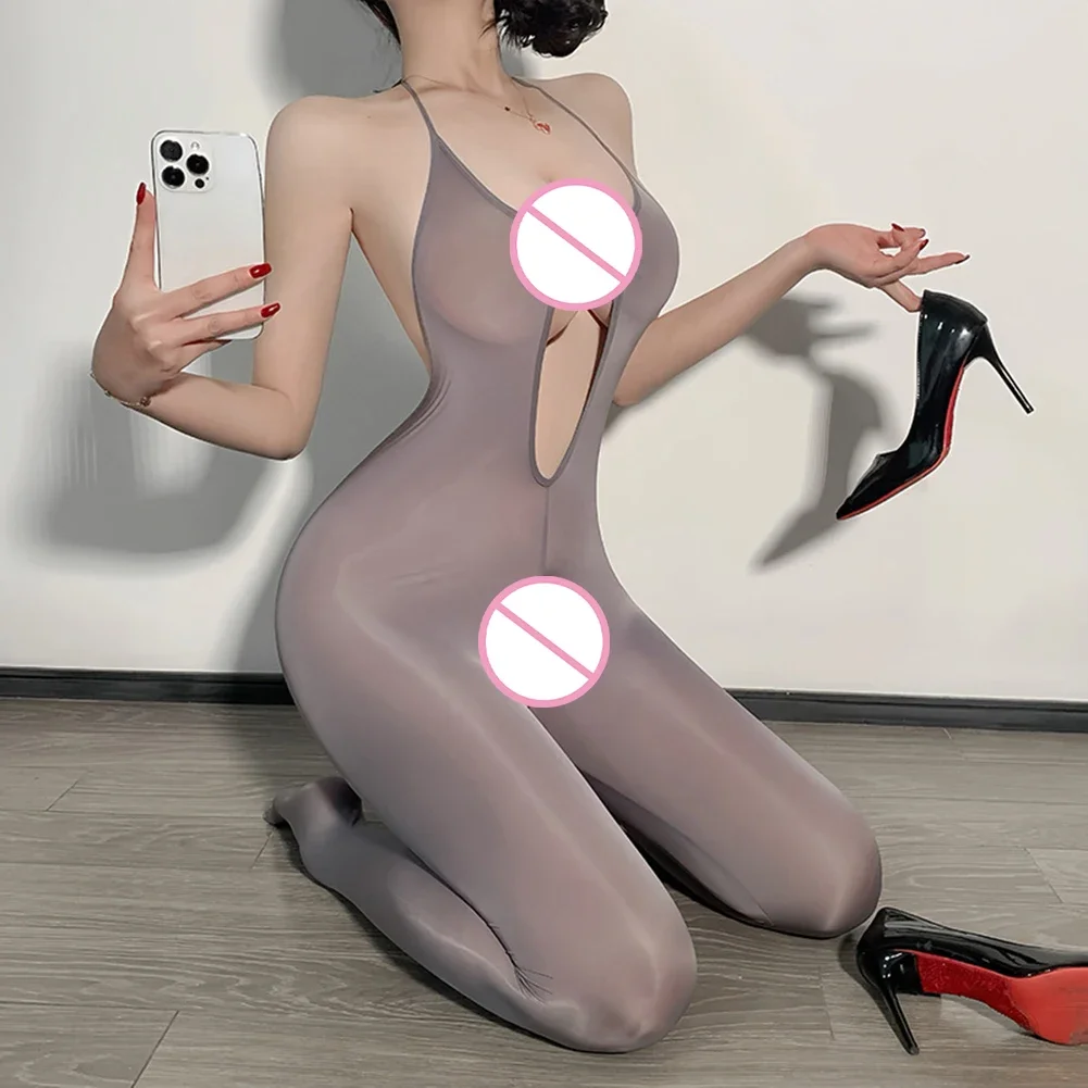 Bedroom Use 40-62 KG Sexy Lingerie See Through Silky Bodysuit Nightgown Silky Thin Lingerie Home And Hotel Use
Bedroom Use 40-62 KG Sexy Lingerie See Through Silky Bodysuit Nightgown Silky Thin Lingerie Home And Hotel Use