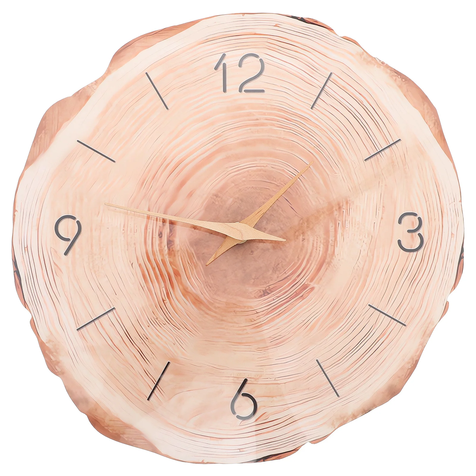 Wooden Wall Hanging Clock Large Round Silent Minimalist Rustic Decorative Clock for Living Room Bedroom Office
Wooden Wall Hanging Clock Large Round Silent Minimalist Rustic Decorative Clock for Living Room Bedroom Office