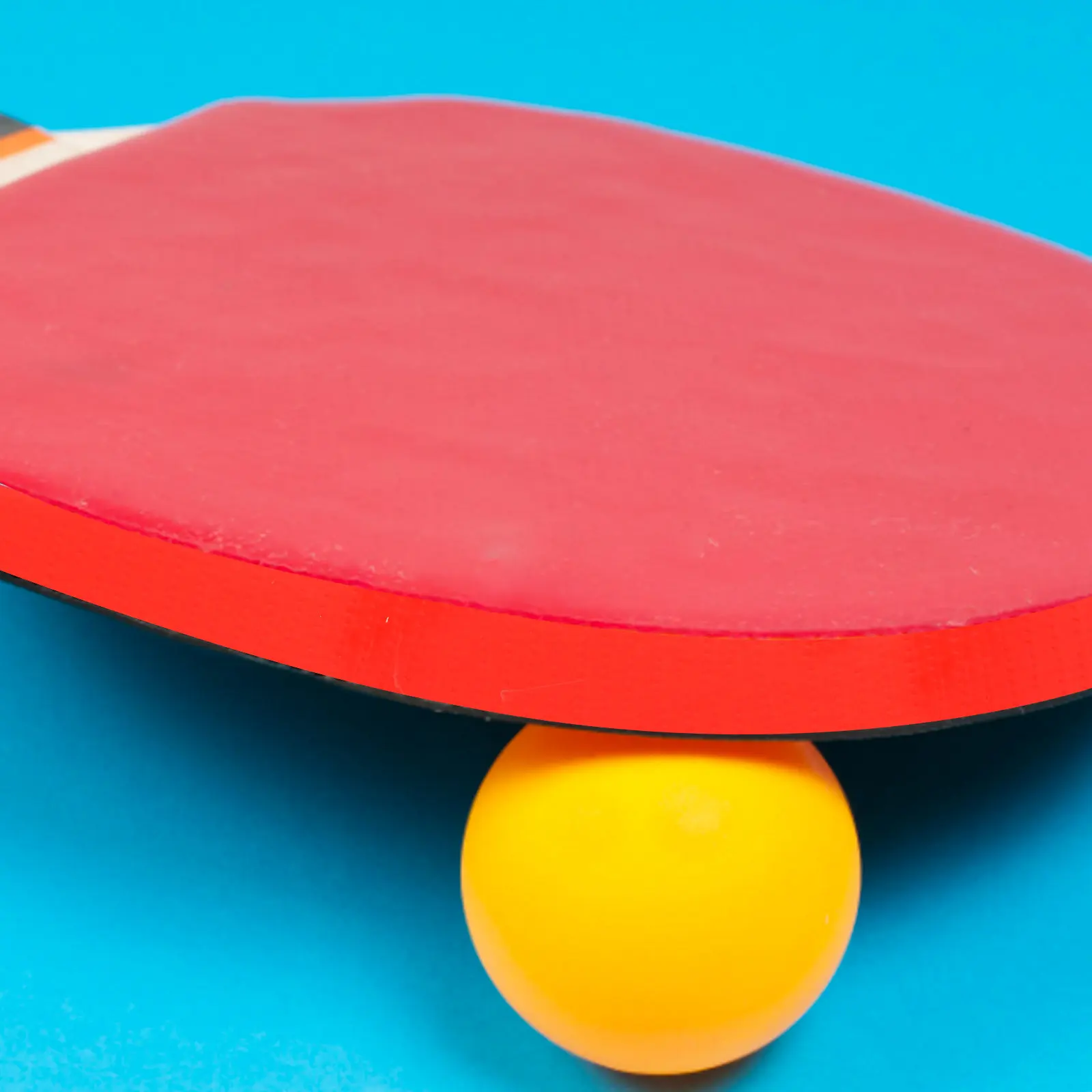 1 Roll Lightweight Cloth Racket Protection Tape Table Tennis Paddle Edge Buffer Professional Tape for Racket Durability and