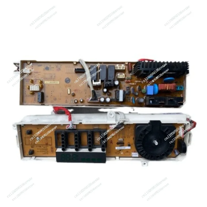 Подходит для барабанной стиральной машины Samsung WW70J5280GS/GW/5283JW, инверторная плата DC92-01769C
Подходит для барабанной стиральной машины Samsung WW70J5280GS/GW/5283JW, инверторная плата DC92-01769C