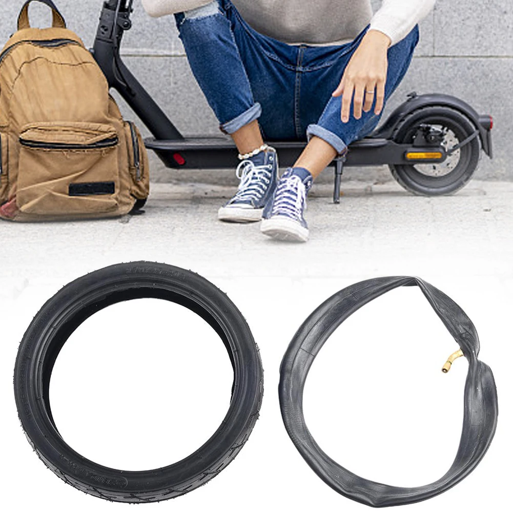 10 Inch 270x47-203 Inner Tube & Tire Rubber Black Cycling Replacement Tool Accessories For Baby Carriage Trolley
10 Inch 270x47-203 Inner Tube & Tire Rubber Black Cycling Replacement Tool Accessories For Baby Carriage Trolley
