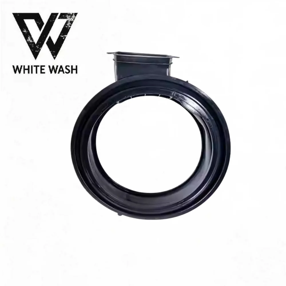 Midea Washing Machine Seal Ring Door Seal Compatible with MG100-14586BHLX MG100-14596BHILX MG100-14596DHLX MG100-14596ILX Parts
Midea Washing Machine Seal Ring Door Seal Compatible with MG100-14586BHLX MG100-14596BHILX MG100-14596DHLX MG100-14596ILX Parts