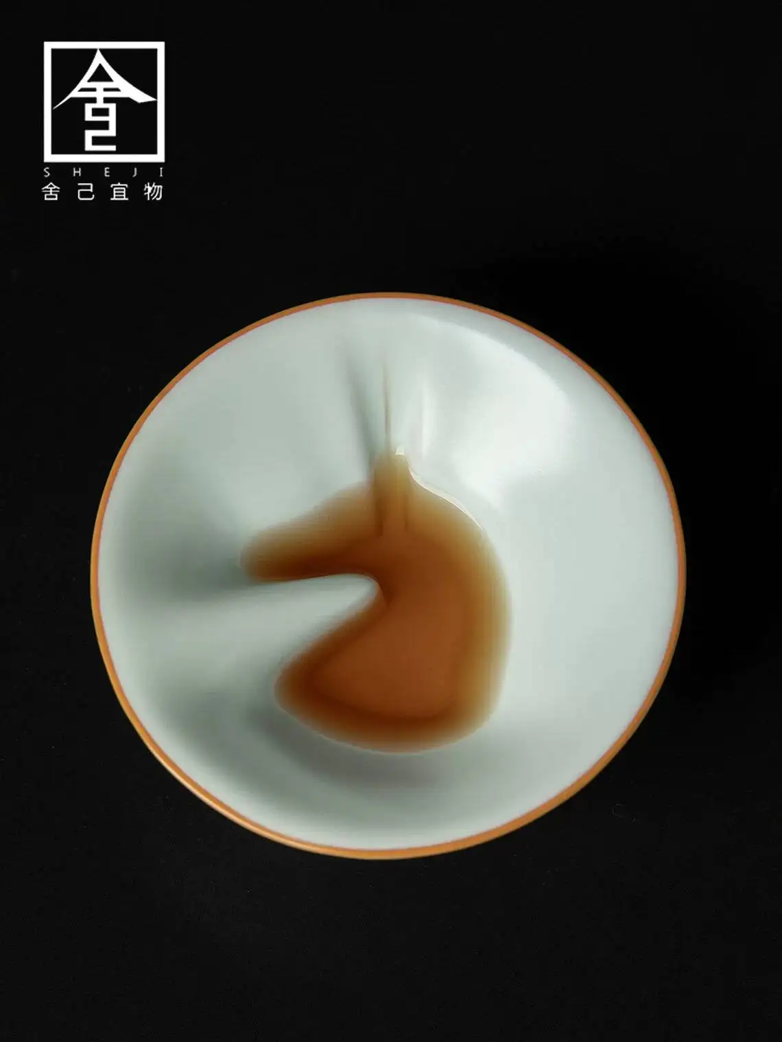 Year Of The Horse Ru Kiln Master New Junying High-End Set, Handmade Ceramic Cup, Gift Tea Set
Year Of The Horse Ru Kiln Master New Junying High-End Set, Handmade Ceramic Cup, Gift Tea Set