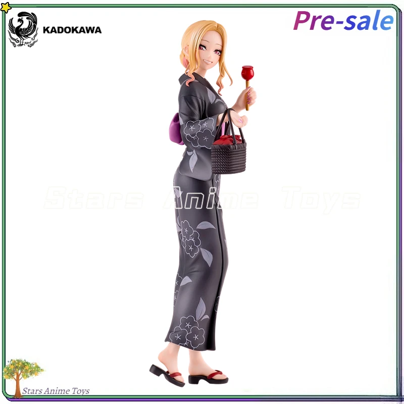 【Pre Sale】Original KADOKAWA KDcolle My Dress-Up Darling MARIN KITAKAWA Yukata 1/7 Ornaments Toys
【Pre Sale】Original KADOKAWA KDcolle My Dress-Up Darling MARIN KITAKAWA Yukata 1/7 Ornaments Toys