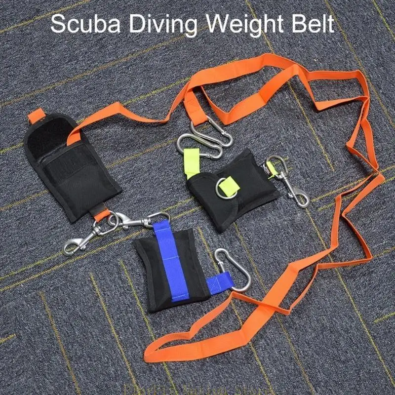 242F Diving Weight Belt with Pocket Quick Release Buckle Diving Pocket Weight Starp Adjustable Snorkeling Weight Pouches Belt
242F Diving Weight Belt with Pocket Quick Release Buckle Diving Pocket Weight Starp Adjustable Snorkeling Weight Pouches Belt