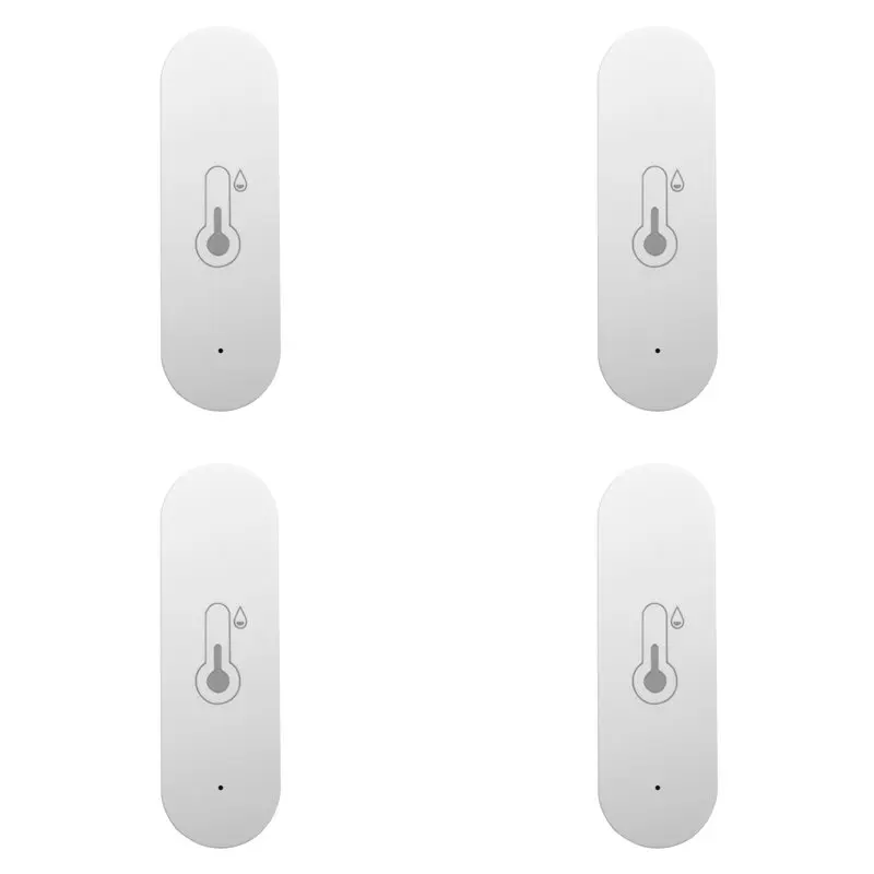 AA08-4X Sensor Wireless Connectivity User-Friendly App Smart Wifi Temperature And Humidity Sensor For Home Iot Device
AA08-4X Sensor Wireless Connectivity User-Friendly App Smart Wifi Temperature And Humidity Sensor For Home Iot Device