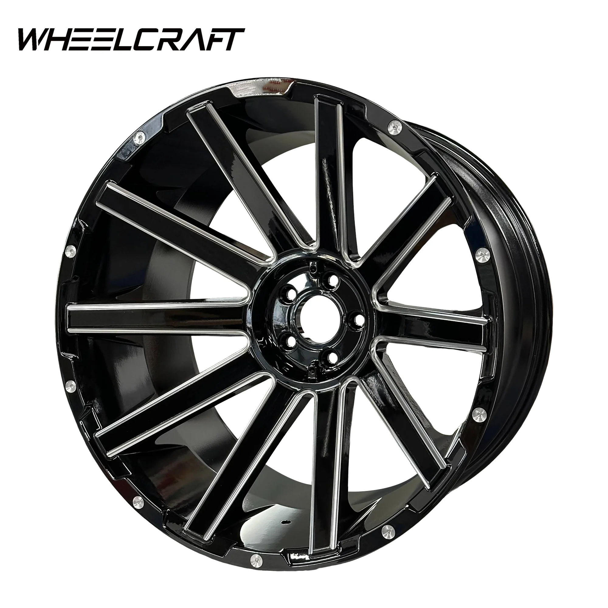 Hot-selling New Contra Forged Aluminum Alloy Car Rims 22/24-Inch Concave Design Zinc Plated -44 Offset 114.3mm PCD Wheels
Hot-selling New Contra Forged Aluminum Alloy Car Rims 22/24-Inch Concave Design Zinc Plated -44 Offset 114.3mm PCD Wheels