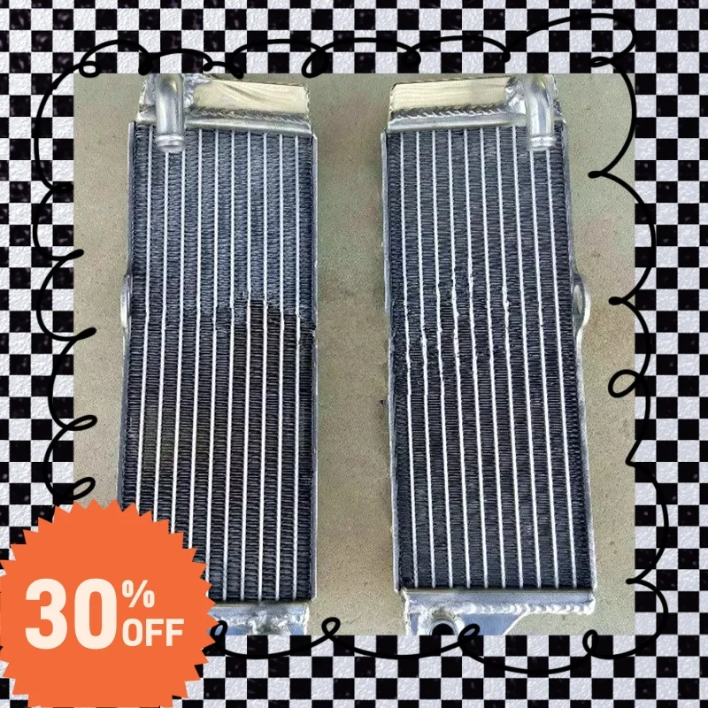 Aluminum Radiator For 2010 2011 Husqvarna TE630 SM630 SMS630 TE SM SMS 630 Aluminum Radiator Cooler Cooling Coolant
Aluminum Radiator For 2010 2011 Husqvarna TE630 SM630 SMS630 TE SM SMS 630 Aluminum Radiator Cooler Cooling Coolant