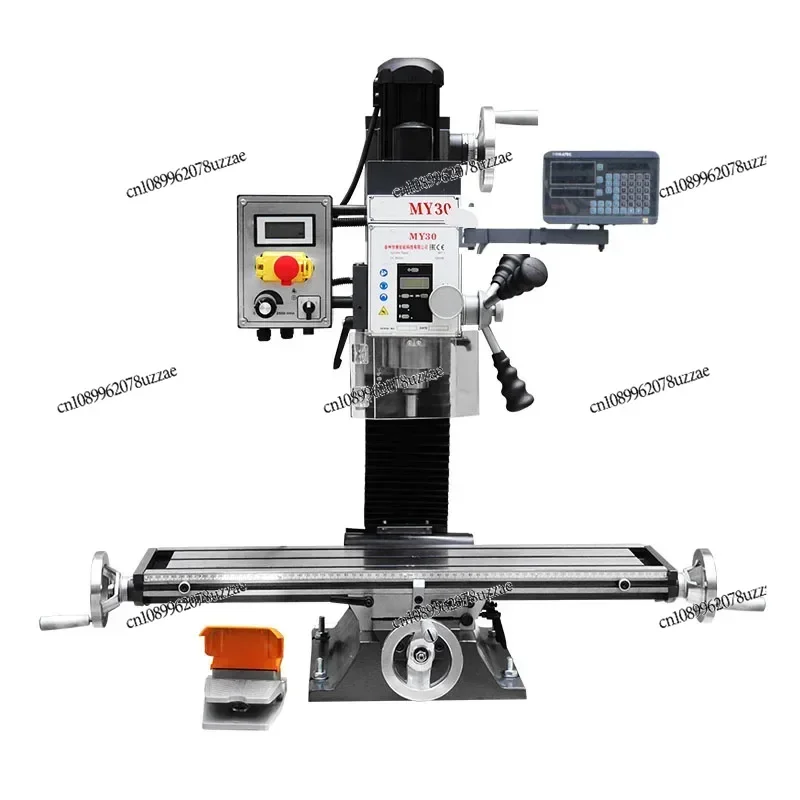 MY30 Небольшое сверление Настольный прецизионный фрезерный станок Home Mute Многофункциональное нарезание и сверление Integra
MY30 Небольшое сверление Настольный прецизионный фрезерный станок Home Mute Многофункциональное нарезание и сверление Integra