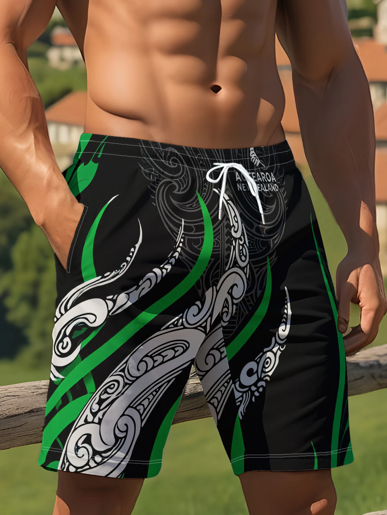 2026 Summer Men's Short Pants with 3D Print Breathable Lightweight Sweat-Resistant Casual and Fashionable Outdoor Men's Pants
2026 Summer Men's Short Pants with 3D Print Breathable Lightweight Sweat-Resistant Casual and Fashionable Outdoor Men's Pants