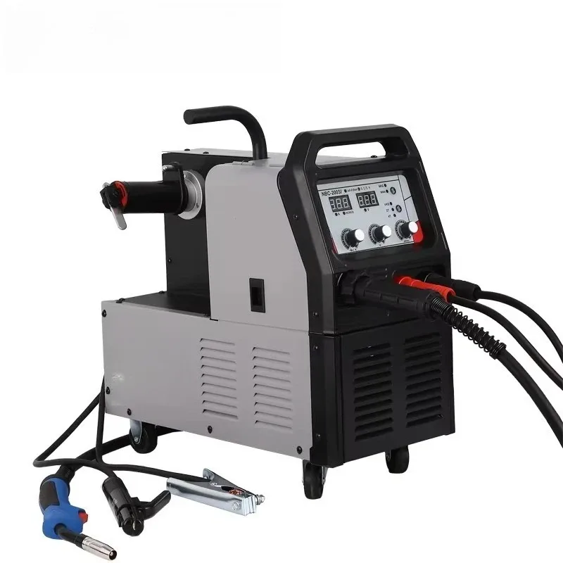 【2026】Inverter MIG/MAG and MMA Welding Machine 220V Flux DC Mig Welders Max 15kg Welding Wire
【2026】Inverter MIG/MAG and MMA Welding Machine 220V Flux DC Mig Welders Max 15kg Welding Wire