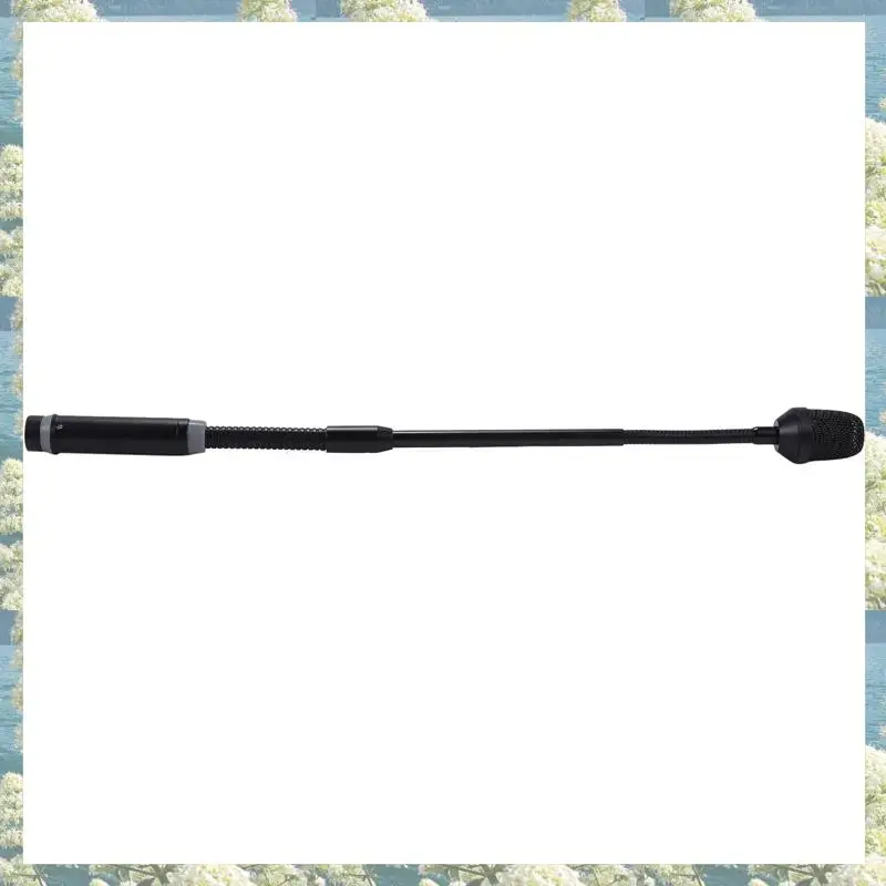 New-2X Professional Dynamic Gooseneck DJ Microphone For Mixer Dedicated Disc Shouting Microfone KTV Bar
New-2X Professional Dynamic Gooseneck DJ Microphone For Mixer Dedicated Disc Shouting Microfone KTV Bar