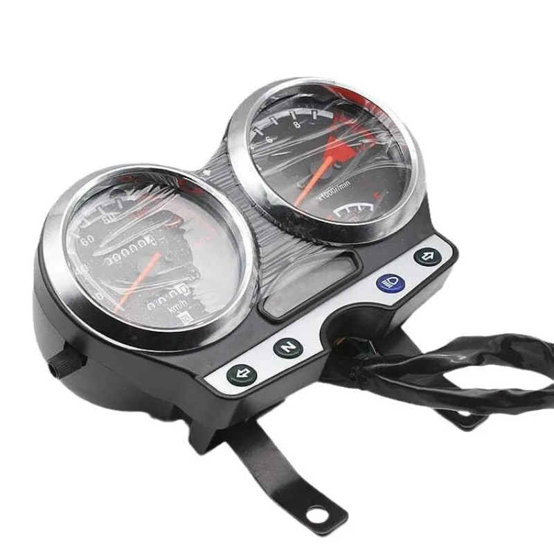 Suitable for GT125 Junchi QS125-A-C-F instrument assembly, odometer
Suitable for GT125 Junchi QS125-A-C-F instrument assembly, odometer