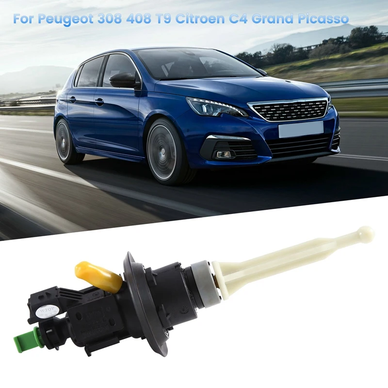 Главный цилиндр сцепления 9674259380 для Peugeot 308 408 T9 Citroen C4 Grand Picasso, запчасти, аксессуары
Главный цилиндр сцепления 9674259380 для Peugeot 308 408 T9 Citroen C4 Grand Picasso, запчасти, аксессуары
