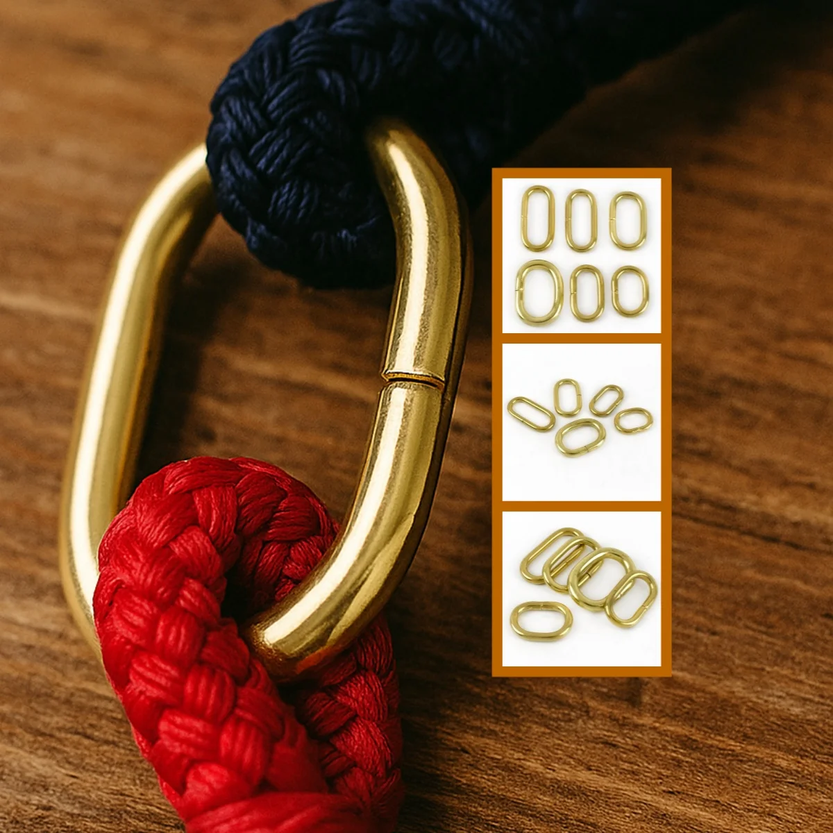 2/5/10Pcs Oval Ring Solid Brass Buckles Bag Hanger O Rings Strap Buckle Dog Leash Connecting Carabiner Loop Belt Clasp Fastener
2/5/10Pcs Oval Ring Solid Brass Buckles Bag Hanger O Rings Strap Buckle Dog Leash Connecting Carabiner Loop Belt Clasp Fastener